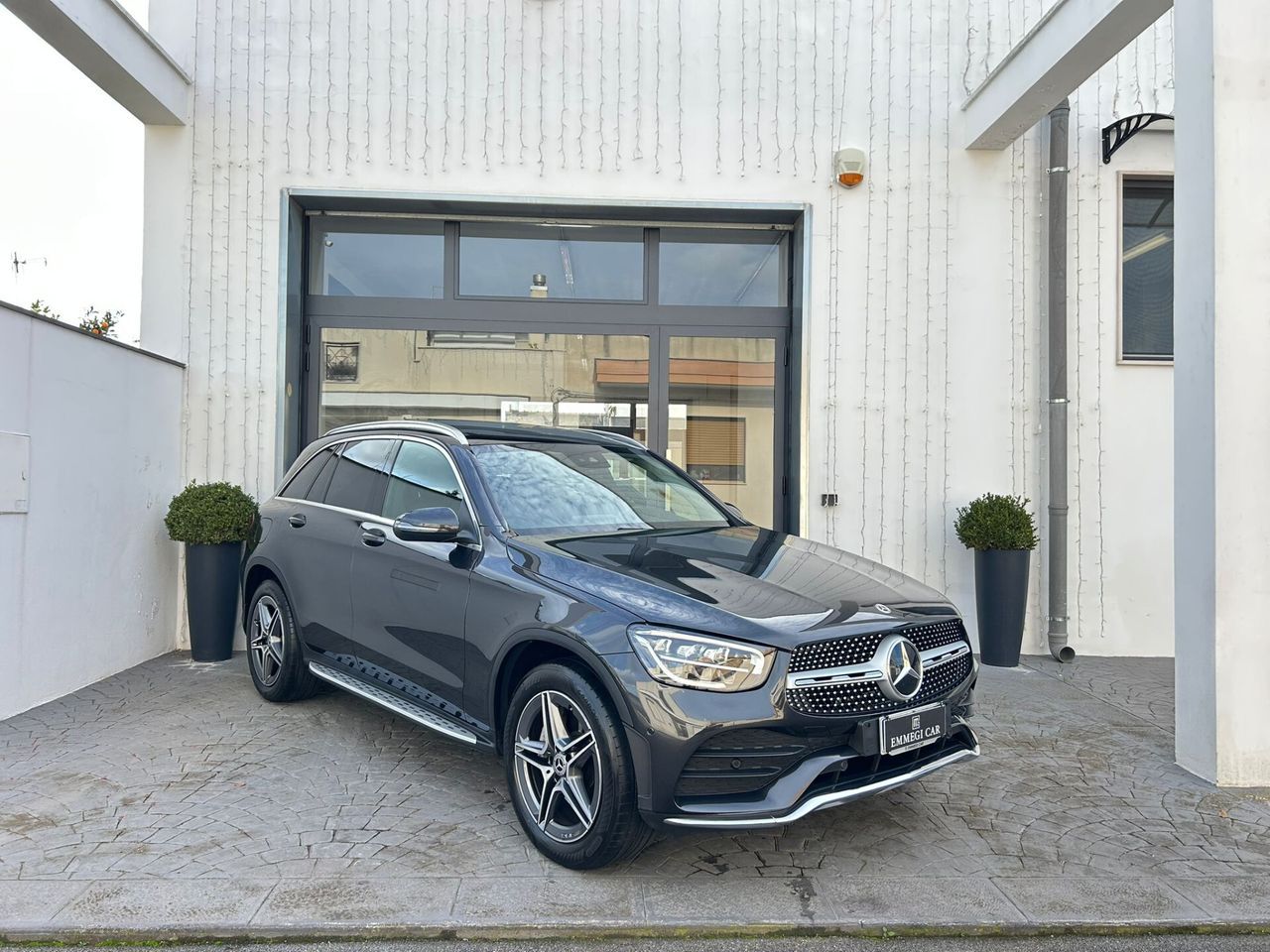 MERCEDES-BENZ Mercedes-benz GLC 220d PREMIUM PLUS TETTO-2022