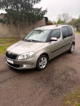 Skoda Roomster 1.2l TSI 63kW Fresh  - Skoda Roomster Fresh mit Benzin-Antrieb