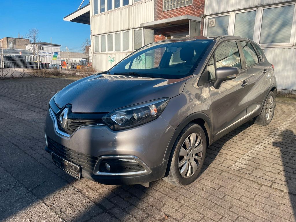 Angebot ansehen Renault Captur