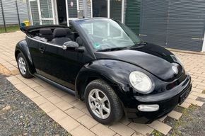 Volkswagen New Beetle Cabriolet 1.4