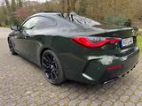 BMW M440d xDrive Coupé, Laser, Live Cockpit,Garantie - mit Diesel-Antrieb: Coupe, Grün