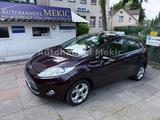 Ford Fiesta Titanium 5-Türen- 1.Hand - Ford Fiesta aus 2009: Titanium