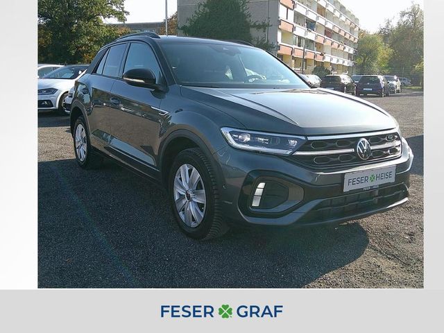 Volkswagen T-Roc R-Line 1.5 TSI DSG/Matrix-LED/Rear View/Si