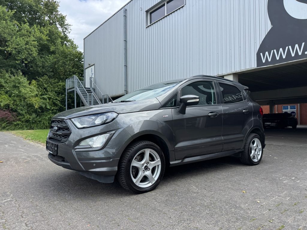 Image of Ford EcoSport
