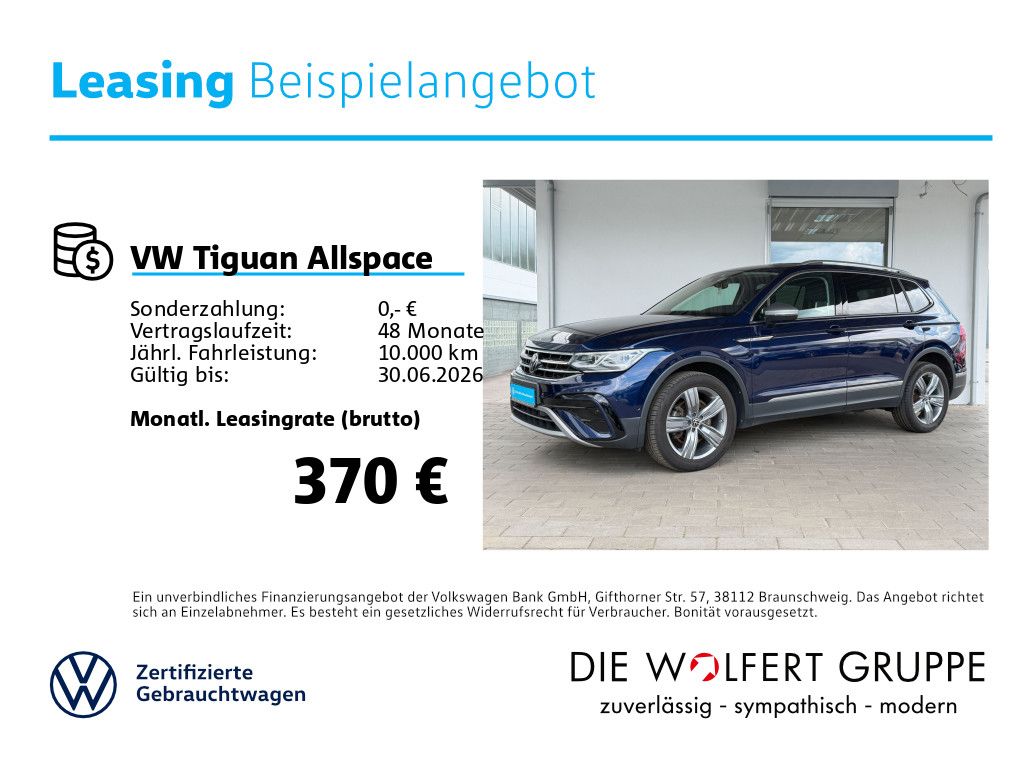 Volkswagen Tiguan Allspace - Bild 3