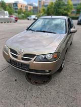 Nissan Almera - gebrauchte Nissan Almera aus dem Jahr 2006