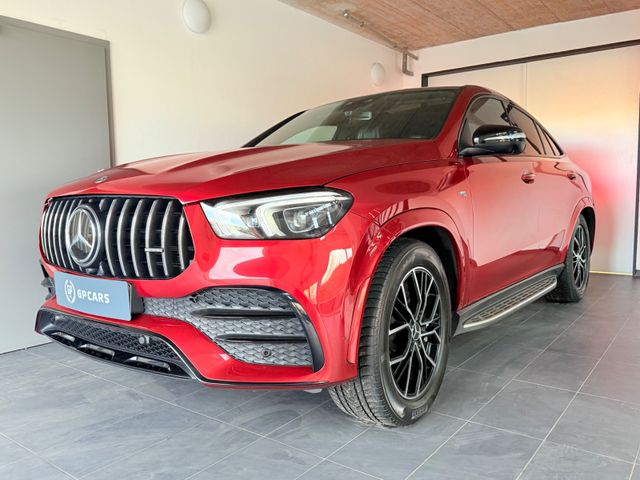 Mercedes-Benz GLE 53 AMG 4Matic+ Coupe BURMESTER CARBON VOLL