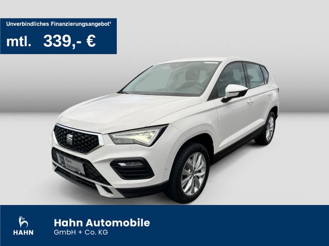 Seat Ateca Style 2.0TDI DSG Standhzg AHK ACC SHZ LED