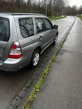 Subaru SUBARU Forester II (SG) 2.0 X AWD (SG5) 15... - Subaru Forester aus 2006: X