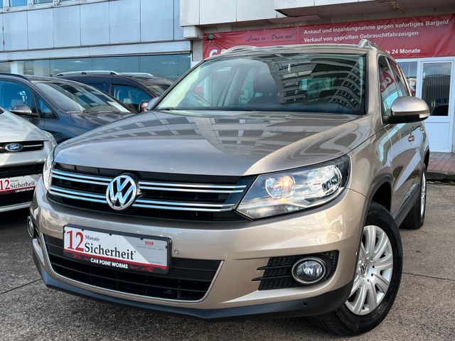 Volkswagen Tiguan Sport & Style 2.0 TDI DSG 4Motion *1.HAND