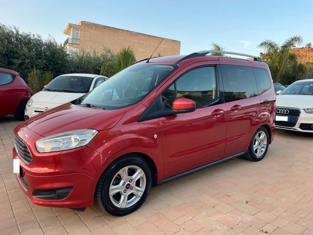 Ford Tourneo 5P"Finanziabile Senza Busta Paga"