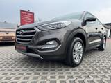 Hyundai TucsonTrend2WD,BiXenon,Klima,Sitzhz,RCam,AHK.... - Hyundai Gebrauchtwagen in Leipzig