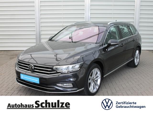 Volkswagen Passat Variant 1.5 TSI DSG Elegance +ACC+LANE+AH