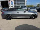 Mercedes-Benz C 220D Cabrio /AUTOMATIK/KLIMA/NAVI/BC/SH - Mercedes-Benz C 220 mit 3 Türen