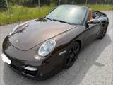 Porsche 911 997 Turbo Cabriolet 2008  - Porsche 997: 911 Turbo
