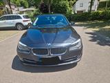 BMW 523i - - graue BMW 523