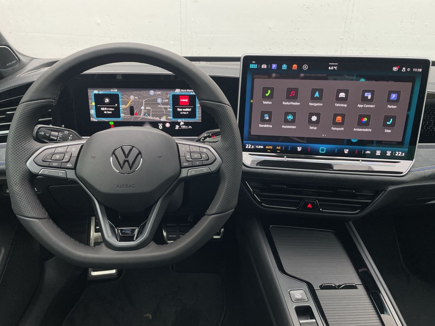 Passat R-Line Signature 2.0 TDI DSG 4Motion Pano