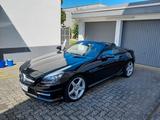 Mercedes-Benz SLK 250 CDI Autom. - - Mercedes-Benz SL aus dem Jahr 2013