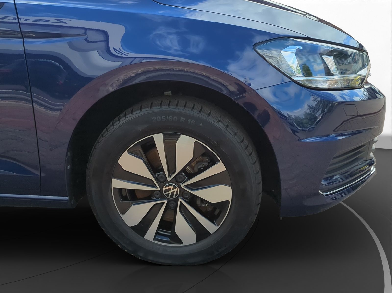 Volkswagen Touran - Bild 12