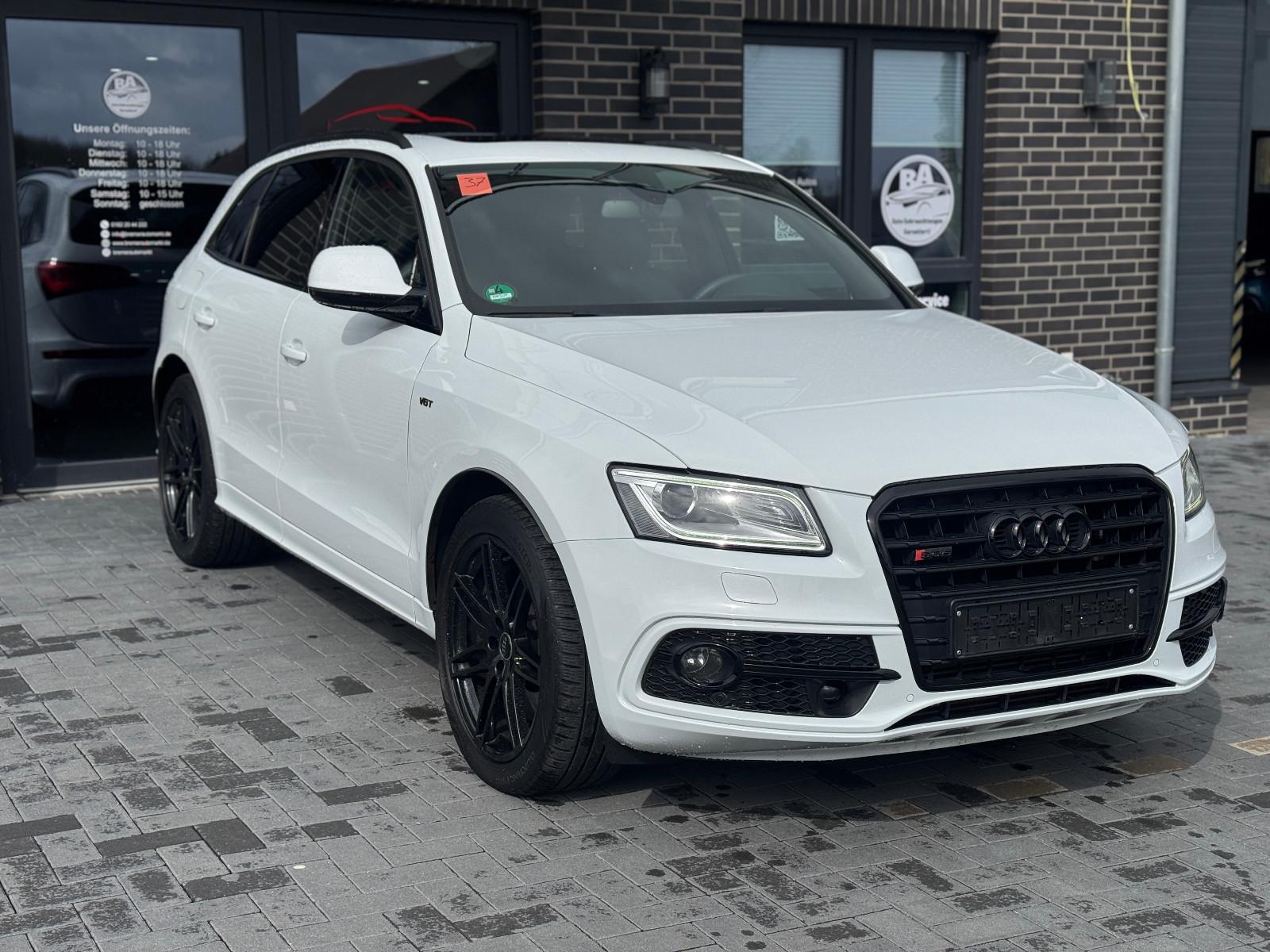 Audi SQ5 3.0 TDI competition quattro*Panorama*VOLL*
