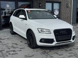 Audi SQ5 3.0 TDI competition quattro*Panorama*VOLL* - Audi SQ5 mit Diesel-Antrieb: mit Apple Carplay