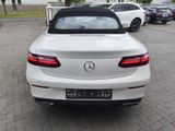 Mercedes-Benz E 300 AMG-Line LED/Carplay/Leder/Kam/SHZ/19"-Alu - Mercedes-Benz E 300: Cabrio