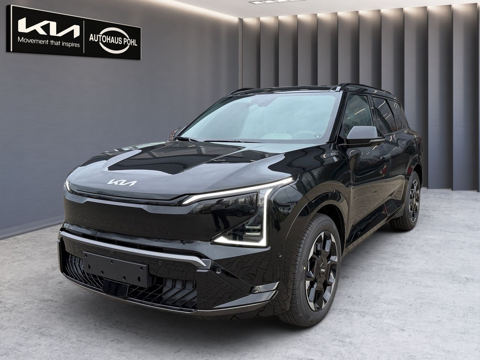 Fahrzeugabbildung Kia EV5 81 kWh GT-Line Launch Edition