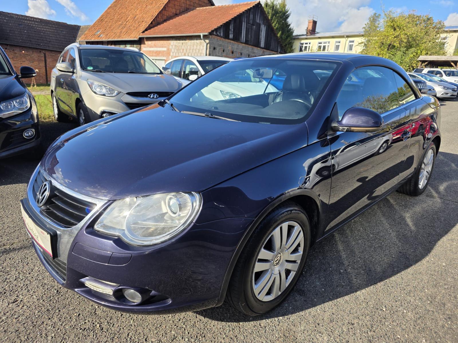 Volkswagen Eos
