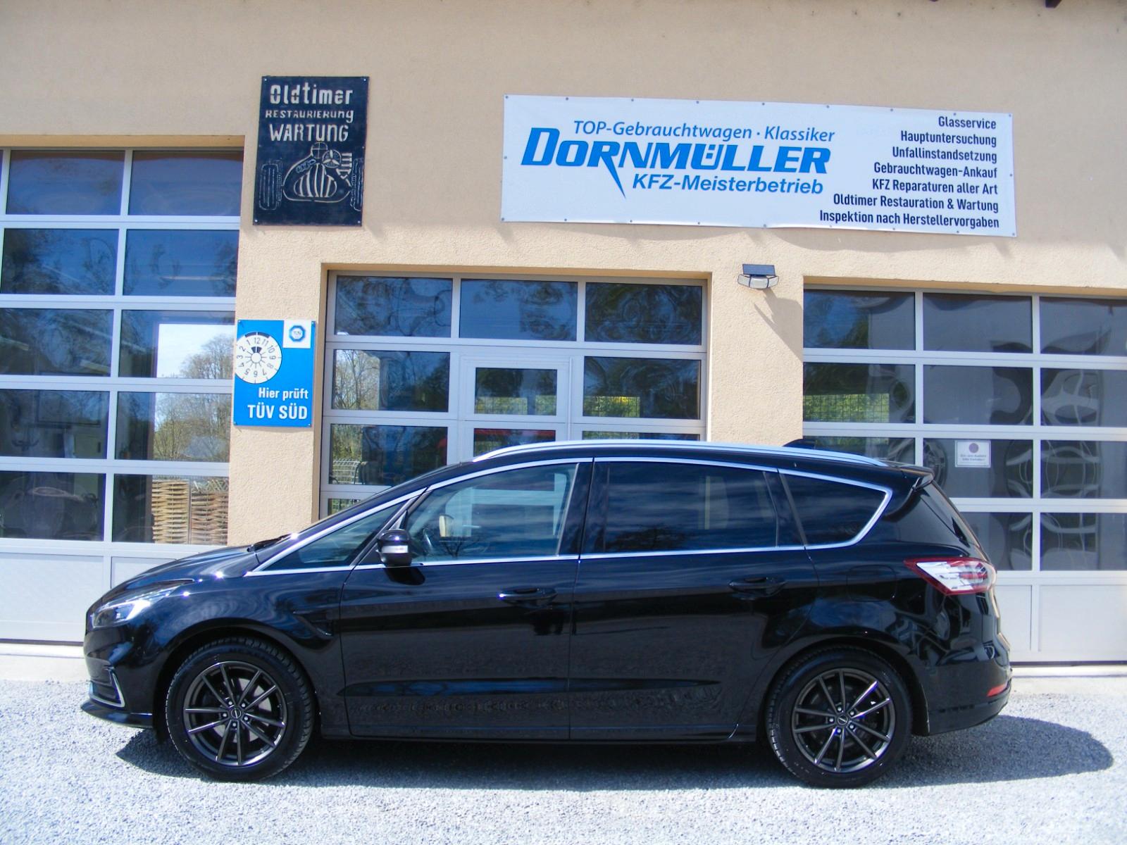 Ford S-MAX Hybrid Titanium -Automatik-