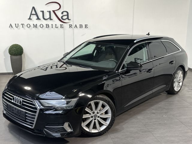 Audi A6 Avant 40 TDI Sport NAV+LED+KAMERA+19ZOLL+DSP