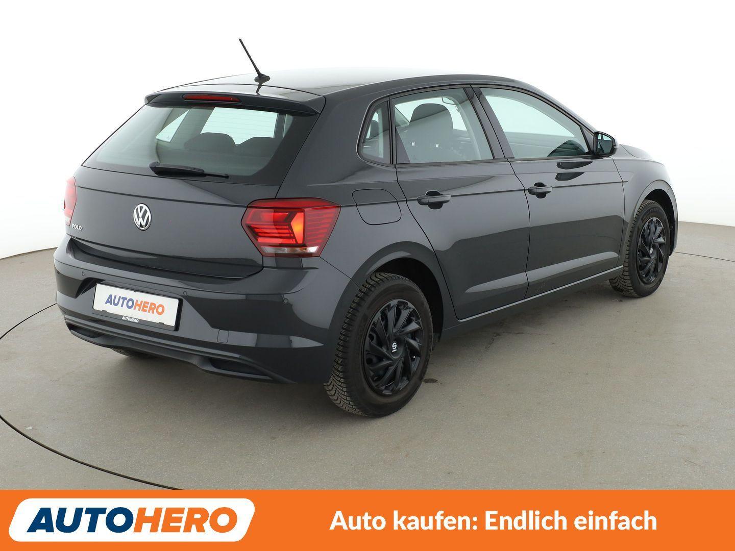 Volkswagen Polo 1.0 TSI Comfortline Aut.*CARPLAY*PDC*, миниатюра 5