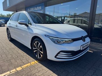Bild 2 VW Golf United 2.0 TDI Pano-SD ACC LED-SW