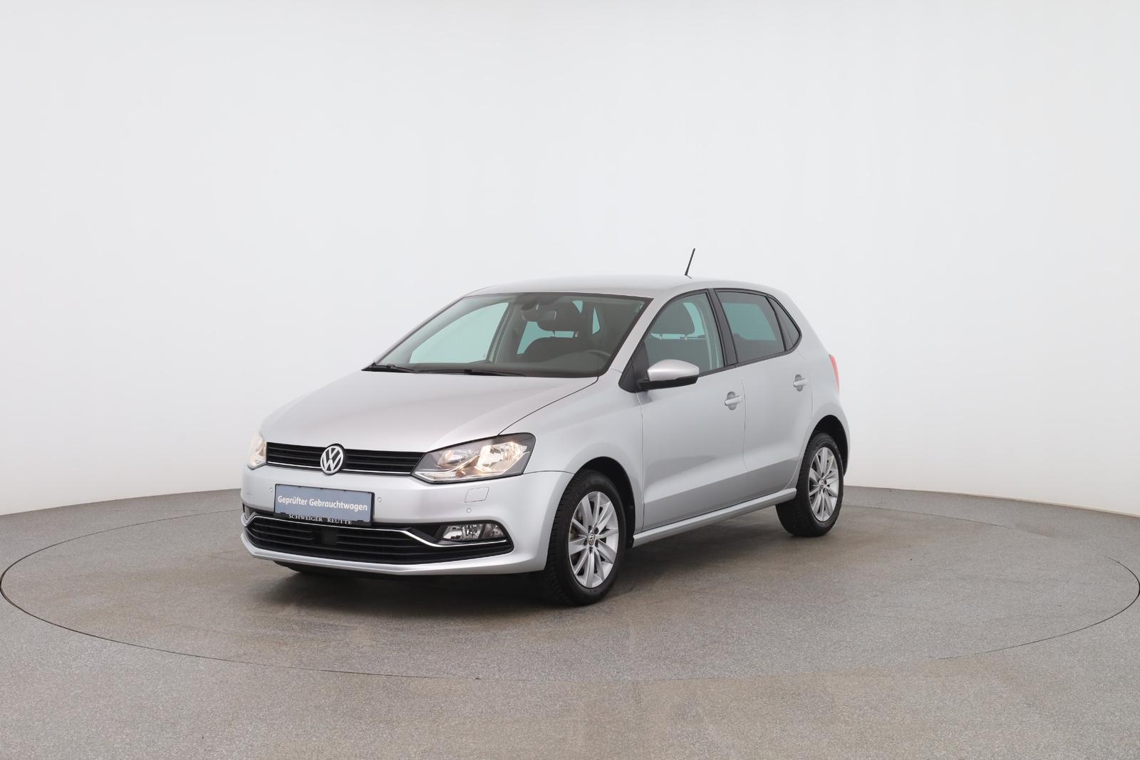 Volkswagen Polo V Highline BMT/Start-Stopp