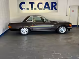 Mercedes-Benz SL 420 1Hand - Mercedes-Benz SL 420 Gebrauchtwagen