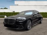 Mercedes-Benz S 500 4MATIC L AMG  Pano Headup Burmester - gebrauchte Mercedes-Benz S 500 aus dem Jahr 2023
