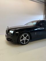 Rolls-Royce Wraith Black Badge - Rolls-Royce Wraith aus 2017