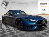 Mercedes-Benz SL 63 AMG Roadster*360*Burmester*Night*Dynamicpl - blaue Mercedes-Benz SL 63 AMG