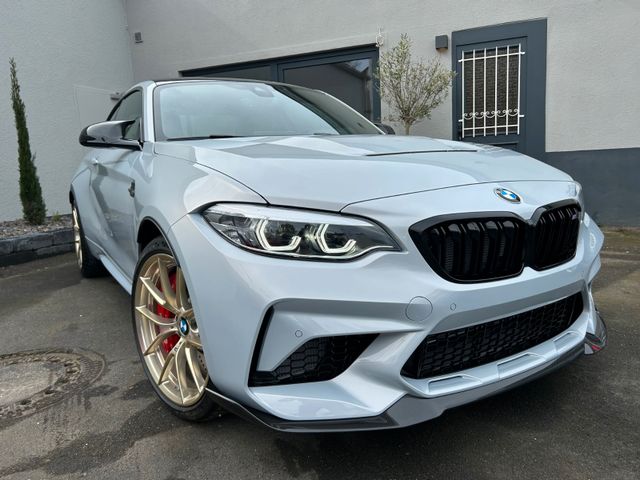 BMW M2 Coupe Competition CS*Tageszulassung*Werks-KM*