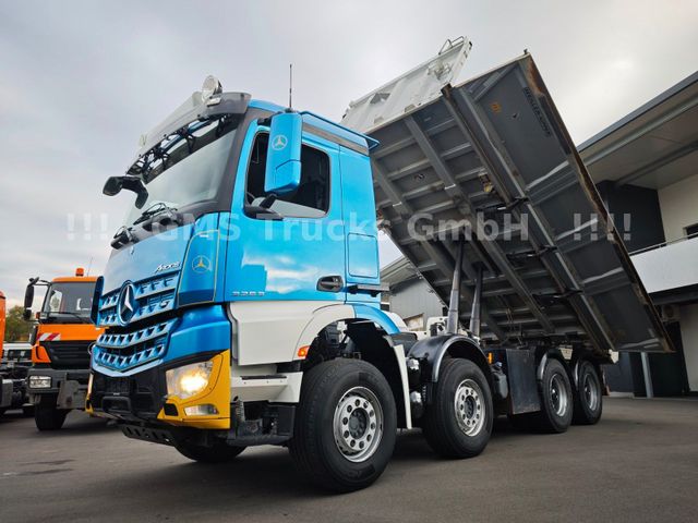 Mercedes-Benz Arocs 3253 / 8X4 / Meiller BORDMATIK