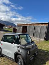 Opel Rocks-e - - - Opel Rocks-e aus 2023