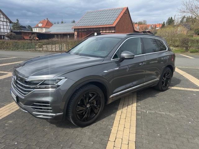 Volkswagen VW Touareg 40 V8 TDI 421 PS 4Motion 2020