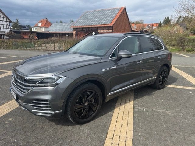 Image of Volkswagen Touareg