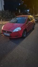 Fiat Punto - Fiat Punto in Bonn