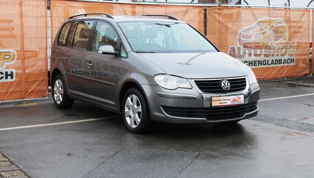 Volkswagen Touran*Inspektion Neu*Navi*Leder*Tempomat*Sitzh*