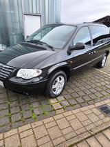 Chrysler Grand Voyager 2.8 crd Limited - Chrysler Grand Voyager: Crd