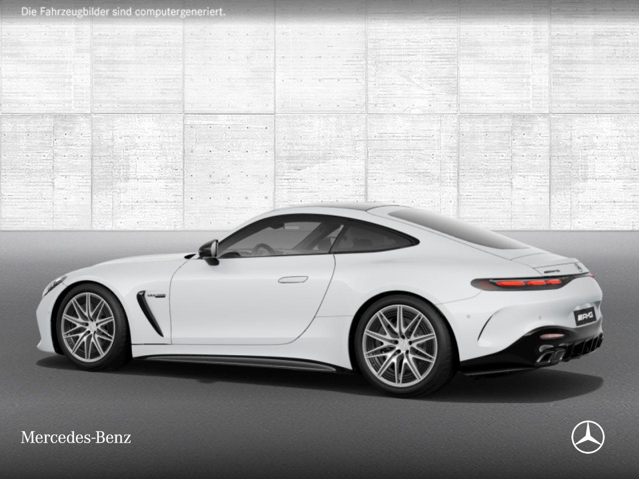 Mercedes-Benz AMG GT 63  Cp. 4M Fahrass WideScreen Pano Distr+