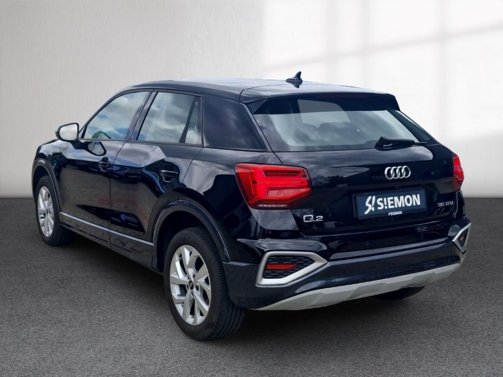 Audi Q2 35TFSI S-Tronic Advanced MatrixLED ACC RKam S, миниатюра 3