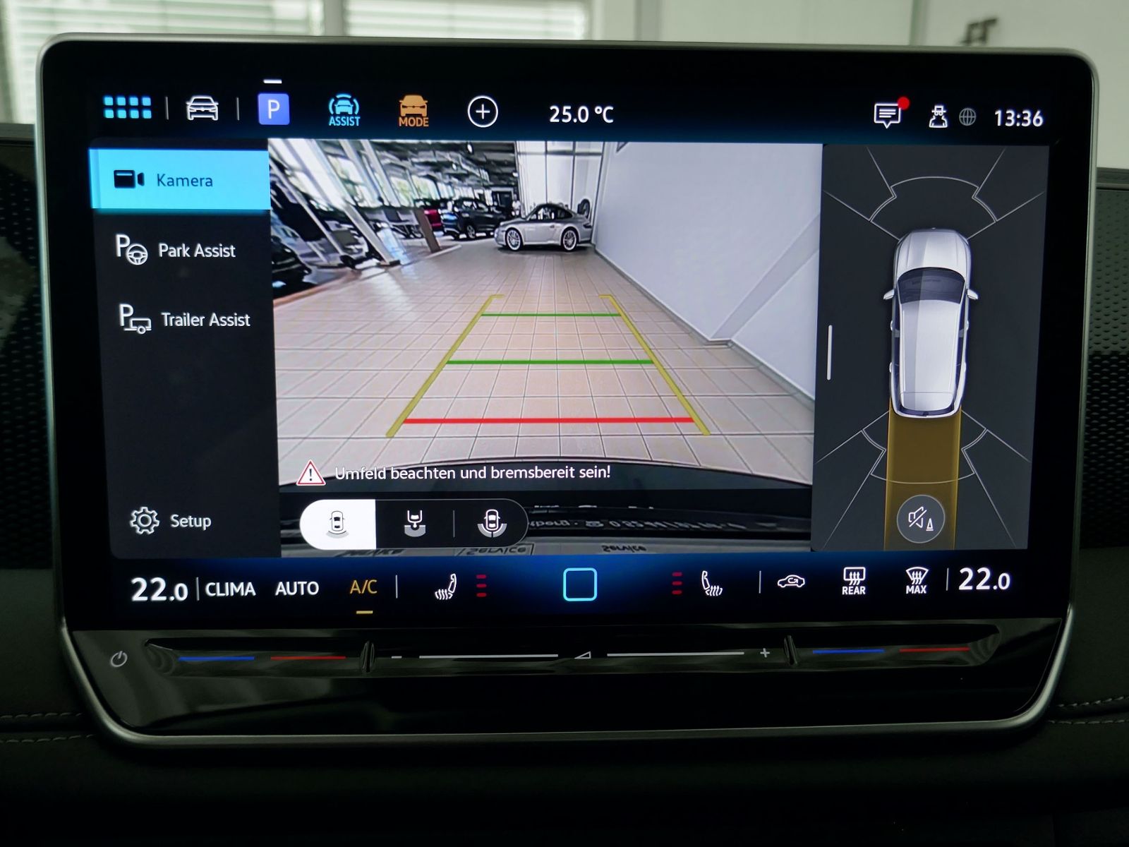 Fahrzeugabbildung Volkswagen Tiguan Life 2.0 TDI DSG | LED AHK RFK ACC