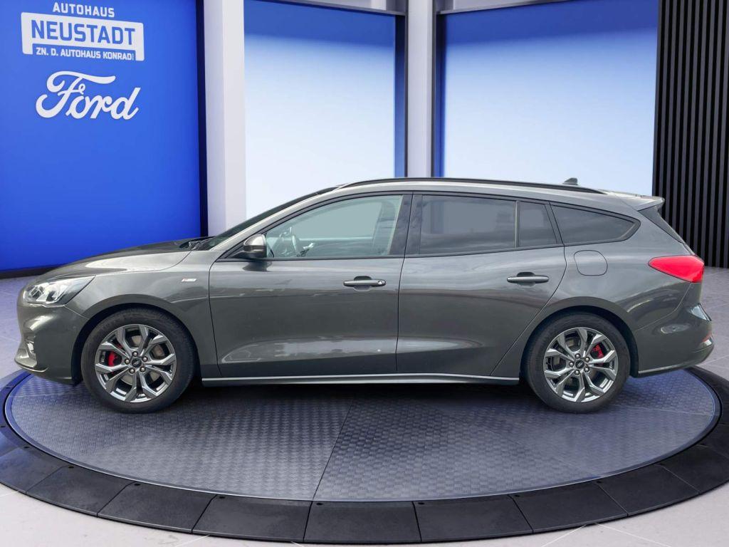 Ford Focus Turnier 1.5 EcoBlue ST-LINE X