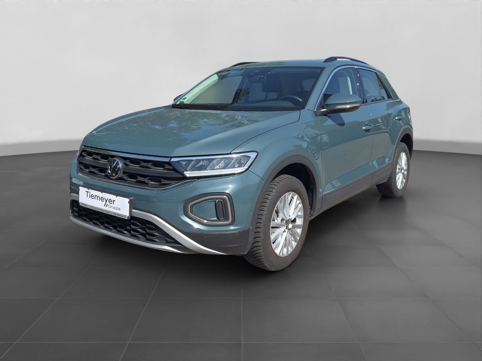 Volkswagen T-Roc - Bild 2